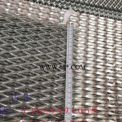 勾搭铝板网价格 铝框铝板网 方管边框铝板网 拉伸铝板网