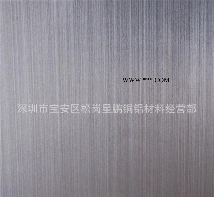拉丝铝板 6061国标拉丝铝板价格 惠州6063拉丝铝板