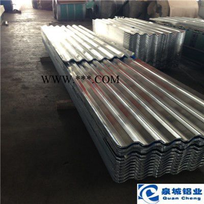 压型铝板750型压型铝板 铝瓦 900型瓦楞铝板波纹铝板 供应现货库存