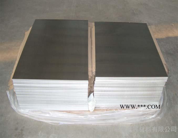 西南铝3004铝板 5052合金铝板 1060纯铝板  拉丝铝板