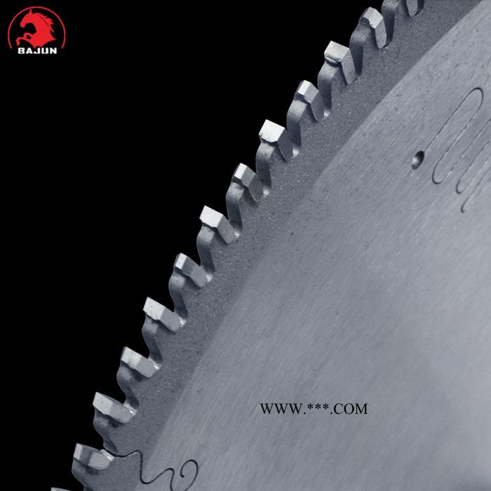 八骏生产锯片有厂家 切割铝板 工业级质量 355*2.2*30*120T