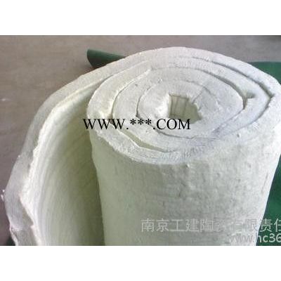 厂家直供硅酸铝板保温板南京保温棉南京硅酸铝毡针刺卷毯