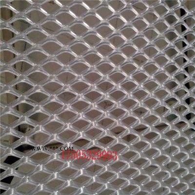 青岛厂家装饰铝板网-铝网-镀锌菱形网 不锈钢装饰菱形网属板网精密菱形过滤网
