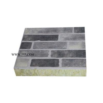 【兴达建材】铝板板保温一体板 xps板一体板 质感漆一体板