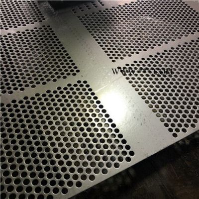 装饰冲孔网 铝板冲孔网板 镀锌圆孔网 圆孔板厂家