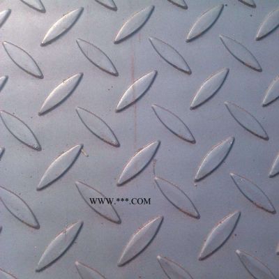 花纹铝板防滑合金五条纹铝板材车用1.5-6mm加工定制