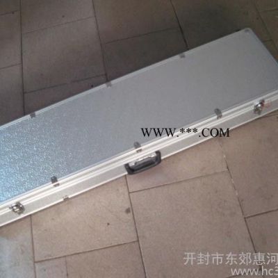 供应惠河铝箱ls-01拉杆工具箱|铝板工具箱【 大方