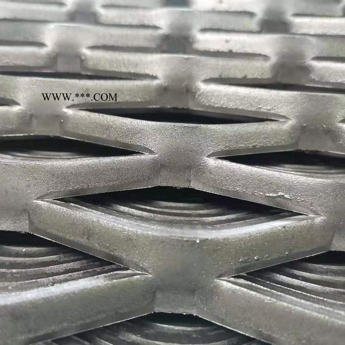 亭松 安平铝板拉伸网 铝拉伸网 菱形拉伸网生产厂家