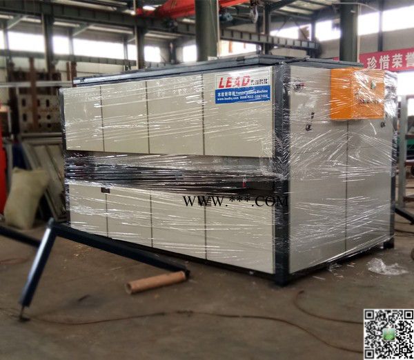 铝板木纹转印机 LEADLDY1500发河北不锈钢板转印机  转印机价格
