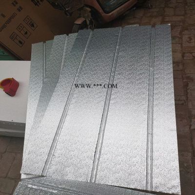 暖炕板 步步昇地暖模块复合铝板 现货供应XPS地暖板