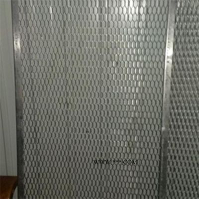 铝板装饰网  装饰铝板网 铝板装饰六角钢板网