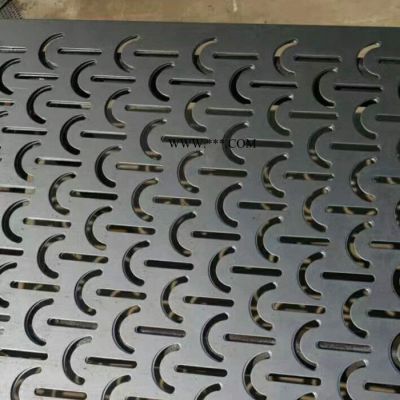 铝板镀锌板冲孔网 镂空雕花造型铝板钢板打孔  室内外墙面装饰冲孔网 加工定制