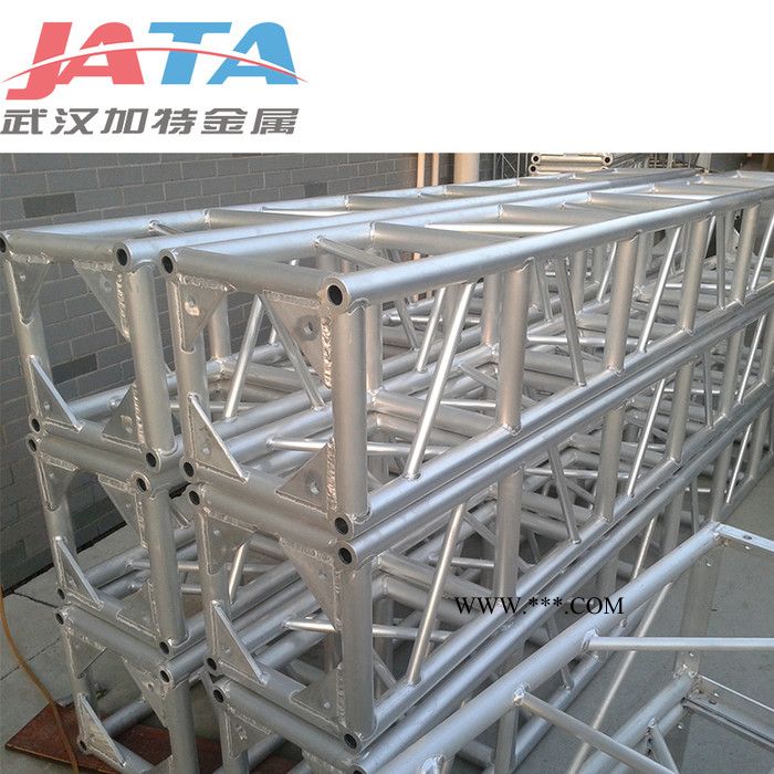 湖北铝合金铝板架 三角铝板架武汉 生产舞台桁架航架珩架行架