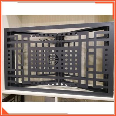 铝单板厂家安装 直销 包柱木纹铝板 木纹铝单板 雕花铝板定制