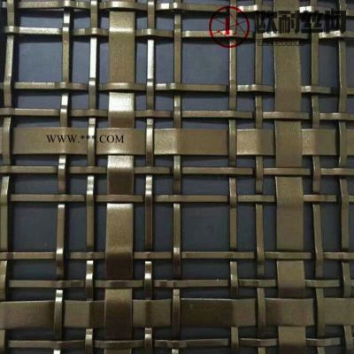 欧耐金属装饰网铝板网铝板网幕墙装饰网