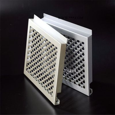 铝翼集团 拉伸网铝板 广州拉网铝板 建筑拉网铝板