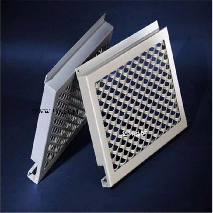 装饰铝板网 厂家批发 拉网铝板加工 铝网板拉网铝板