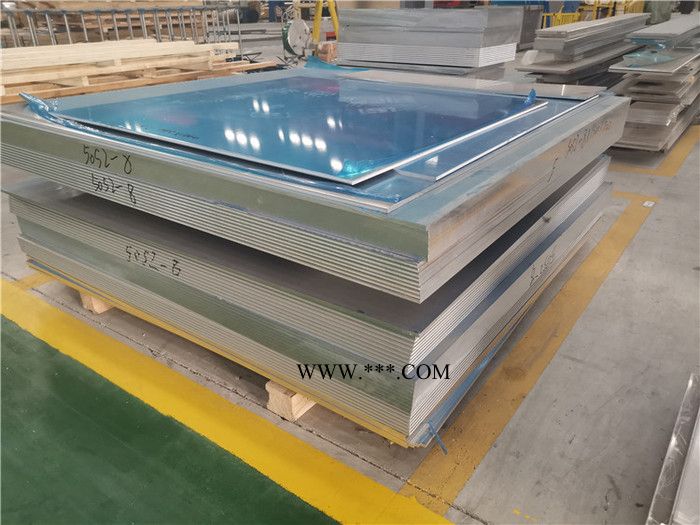国扬铝业 加工定制铝板 防滑铝板 合金铝板 压型铝板