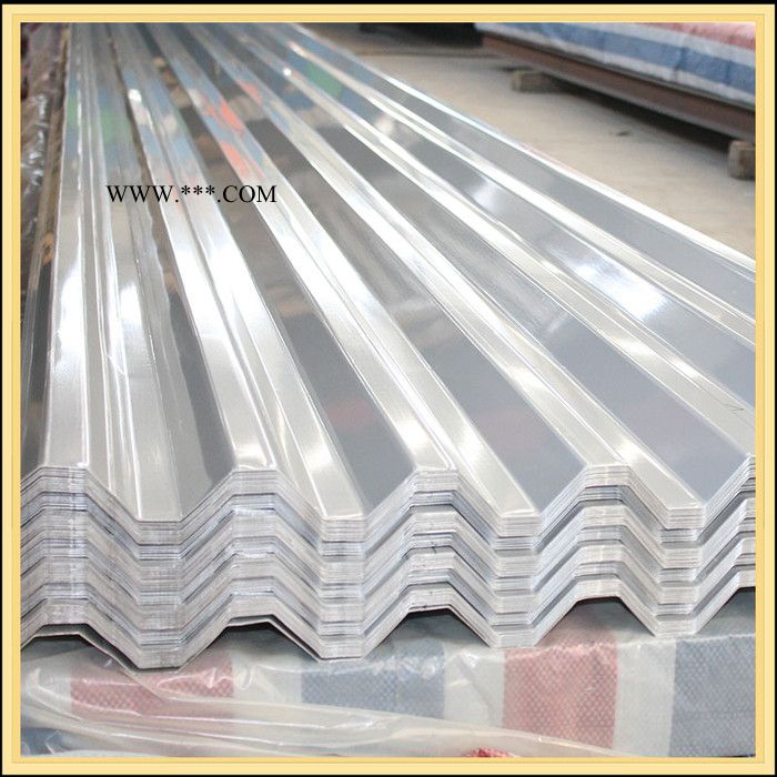 万信宝 瓦楞铝板铝板厂房用铝板防滑铝板