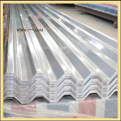 万信宝 瓦楞铝板铝板厂房用铝板防滑铝板
