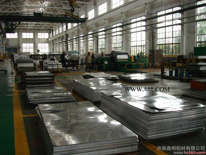 供应铝板2.0*1200*2400纯铝 铝板 1060铝板