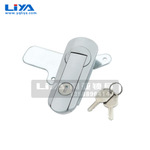 供应MS490平面锁 电柜门锁 不锈钢面板锁 **锁具 机械门锁