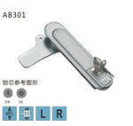 利亚直销MS505-2平面锁 基业箱门锁 量大从优